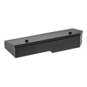 Tuffy Underseat Lockbox 2/3 Length W/ Combo Lock For Chevrolet Silverado & Gmc Sierra