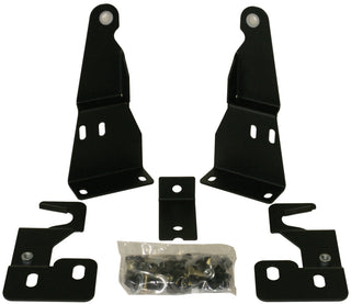 Tuffy 021 Black 2002 Tj Mounting Kit