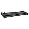 Westin 15-22 Chevy/GMC Colorado/Canyon Fleetside 6ft. 2in. Bed Soft Tri-Fold Tonneau Cover - Black