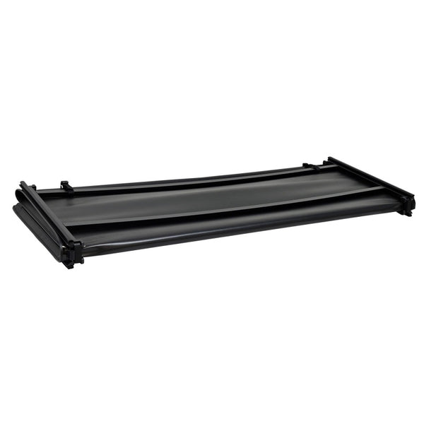 Westin 02-18 Dodge RAM 1500 / 03-22 2500/3500 6ft. 4in. Bed Soft Tri-Fold Tonneau Cover - Black