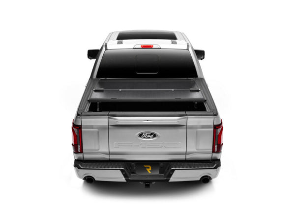 BAK 2021+ Ford F-150 Regular Super Cab & Super Crew (4 Door) BAKFlip G2 6.5ft Bed Cover