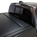 Westin 16-23 Toyota Tacoma 5ft 5in Bed Manual Retractable Tonneau Cover - Black