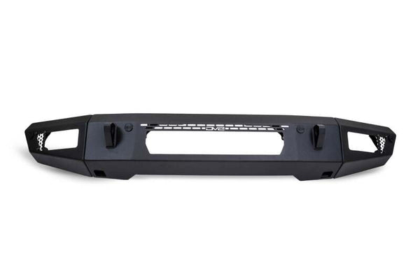 DV8 Offroad 2021+ Ford Bronco Front Bumper V2 - OE Plus Series (Works w/o ACC Relocation)