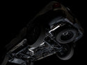 AWE Tuning 2024+ Toyota Land Cruiser / 2025+ Toyota 4Runner 0FG Cat-Back Exhaust w/ BashGuard