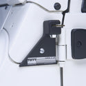 Tuffy Tj Door Locker Set Black