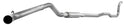 MBRP 88-93 Dodge 2500/3500 Cummins 5.9L 4WD ONLY Turbo Back Single Side Exit P Series Exhaust