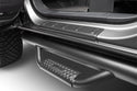 Husky Liners 07-13 GMC Sierra 1500 EC Trail Armor Rocker Panel & Sill Plate Cover (4pc) - Tex. Blk