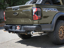 aFe 24-25 Ford Ranger Raptor Vulcan Series 3in 304 SS Cat-Back Exhaust w/ Polished Tips