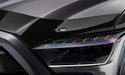 Husky Liners 09-18 Dodge RAM 1500 Sport Aeroskin Hood Protector - Smoke
