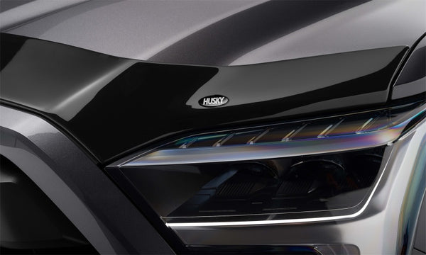 Husky Liners 10-17 Chevrolet Equinox Aeroskin Hood Protector - Smoke