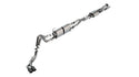 Borla 20-26 Ford F250/F350 SD 7.3L V8 CC SB (160in WB) (SRW) S-Type Cat-Back Exhaust - Blk Chrome