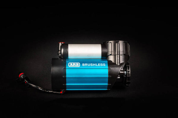 ARB Brushless Single Motor On-Board 12V Air Compressor Kit