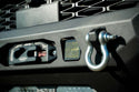 DV8 Offroad 14-24 Toyota 4Runner Centric Series Winch Front Bumper