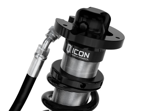 ICON 2005+ Toyota Tacoma Ext Travel 2.5 Series Shocks VS RR CDCV Coilover Kit
