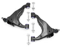 SuperPro 10-23 Toyota 4Runner/Lexus GX460 KDSS Offset Lower Arm Kit - Camber/Caster Adj.