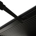 Westin 19-26 GM Silverado/Sierra 2500/3500 6ft 6in Bed Manual Retractable Tonneau Cover - Black