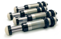 DV8 Offroad 07-18 Jeep Wrangler JK 2.0 Hydraulic 2.5in Stroke Bump Stop (Pair)