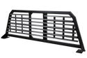 Gen-Y 20+ GMC GM 2500/3500 Defender Headache Rack/ 3-Louver Panels - Black