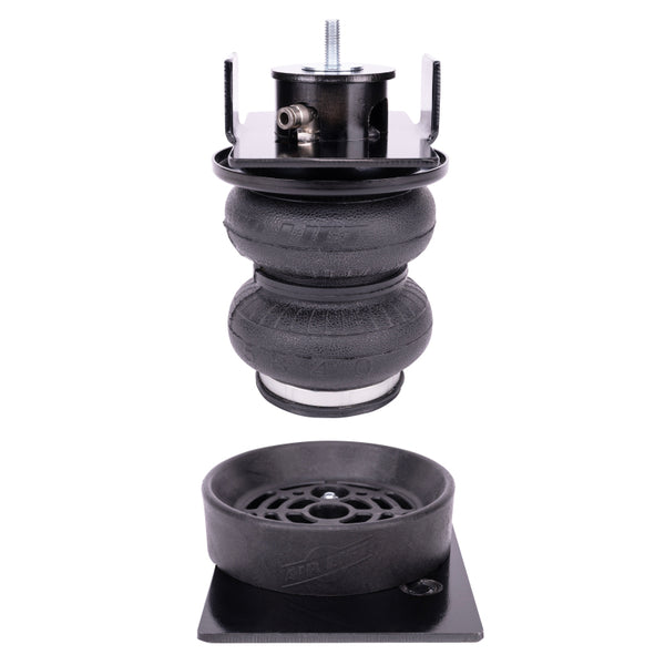 Air Lift 20-25 Jeep Gladiator (4WD) LoadLifter 5000 Air Spring Kit w/ Cradle