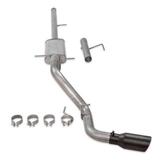 Flowmaster 09-13 Silverado/Sierra 1500 5.3L FlowFX Cat-Back Exhaust System