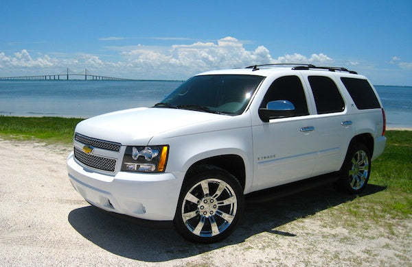 2015-20 Chevy Tahoe GMC Yukon Bilstein 5100 RHA Front Struts plus rear Shock 4WD 0"-1.2" Lift Nitrogen Mono