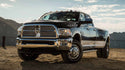 Bilstein 5100 Front & Rear Shock Kit, 2013-26 Ram 3500 4WD, 2-2.5" Front Lift, Without Rear Air
