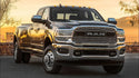 Bilstein 5100 Front & Rear Shock Kit, 2013-26 Ram 3500 4WD, 2-2.5" Front Lift, Without Rear Air