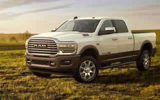 Bilstein 5100 & Skyjacker Front Leveling Kit, 2014-18 Ram 2500 Diesel 4WD, 2-2.5" Lift
