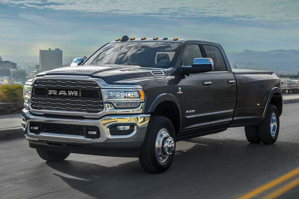 2014-25 Ram 2500 3500 Fox Shock 2.0 IFP Front Pair 0-1.5"