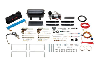 Firestone Air-Rite Air Command Self Leveling Dual Path Kit w/ Onboard Auxiliary Air (WR17602955)