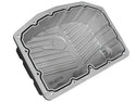 aFe Pro Series Engine Oil Pan Black w/Machined Fins; 11-16 Ford Powerstroke V8-6.7L (td)
