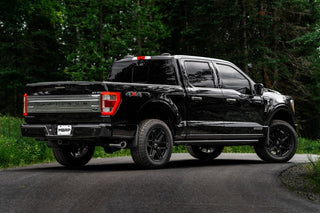 MBRP 2021+ Ford F-150 Powerboost Hybrid 3in Single Side Exit - T304