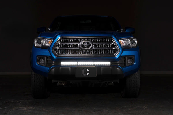 Diode Dynamics Tacoma 2016 Stealth SS30 Sport White Combo ABL