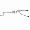MagnaFlow 2025 Ram 1500 RHO SPEQ Series Black Chrome Cat-Back Performance Exhaust System