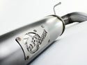 aFe MACH Force XP 07-17 Jeep Wrangler V6-3.6/3.8L 409 SS 2.5in Axle-Back Exhaust