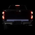 Putco 19-24 Ford Ranger 48In Direct Fit Blade Kit Tailgate Bars Equipped w Factory LED Taillamps
