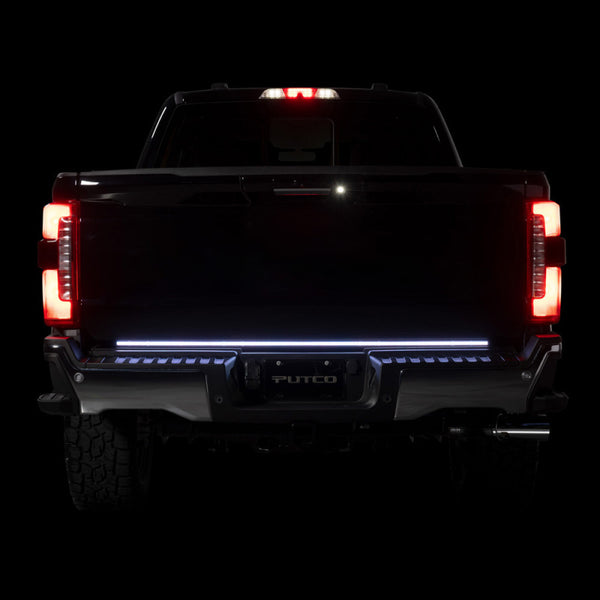 Putco 2021+ Ford F150 w/Halogen Taillights 60in Freedom Blade LED Tailgate Light Bar