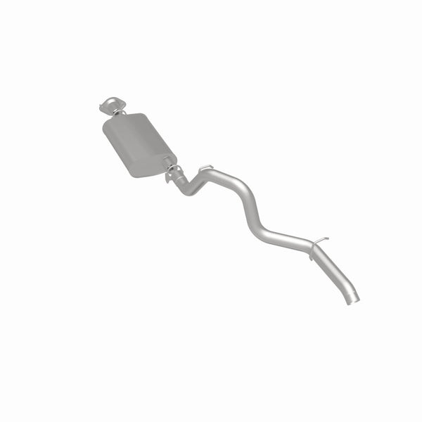MagnaFlow BRE Exhaust Kit 97-06 Jeep Wrangler