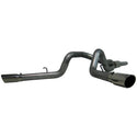 MBRP 1999-2004 Ford F-250/350 V-10 Cat Back 4 Dual Split Side