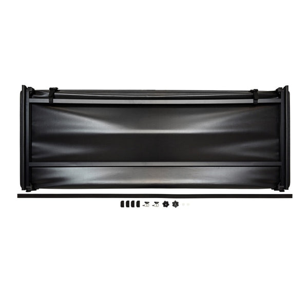 Westin 19-24 RAM 1500 New Body (Excl. Classic) 5ft. 7in. Bed Soft Tri-Fold Tonneau Cover - Black