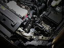 aFe 2024+ Toyota Tacoma BladeRunner 2.5in & 3in Aluminum Hot & Cold Charge Pipe Kit - Black