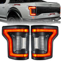 Oracle Lighting 15-20 Ford F-150 Reverse LED Modules Flush Tail Light - Standard Red