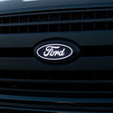 Putco 21-22 Ford F-150 Front Luminix Ford LED Emblem - w/ Camera CutOut