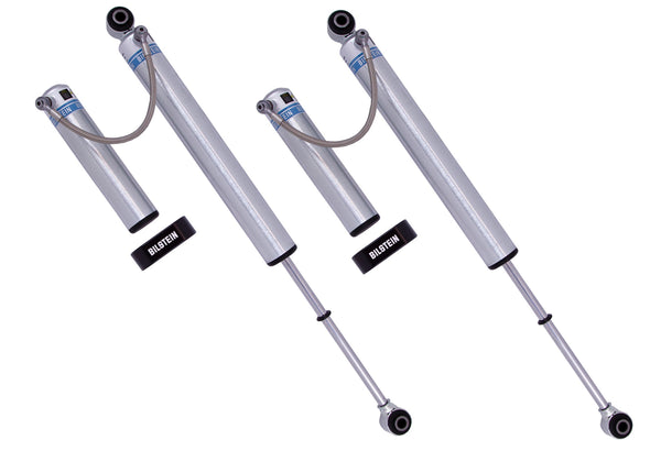 Bilstein B8 6112 Suspension Kit Front Lift Kit with 5160 Rear 2021-26 Ford F150 4WD 2.5"