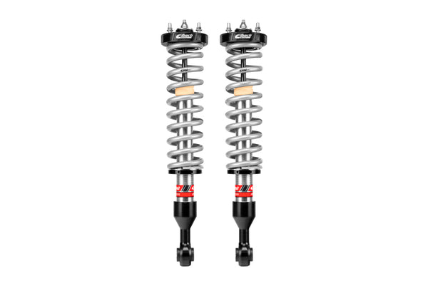 Eibach 24-26 Toyota Land Cruiser Stage 2R Pro-Lift Kit (Front Coilovers & Rear Shock/Springs)