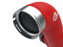 aFe 23-25 GM Colorado/Canyon L4-2.7L (t) BladeRunner Aluminum Hot & Cold Charge Pipe Kit - Red
