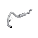 MBRP 15-20 Chevrolet Tahoe /GMC Yukon 3in Cat Back Single Side Exit Alum Steel Exhaust System