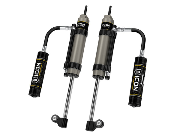 ICON 2005+ Toyota Tacoma RXT Rear 2.5 Omega Series Shocks RR - Pair