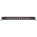 Rigid Industries 30in Radiance Plus SR-Series Single Row LED Light Bar with 8 Backlight Options