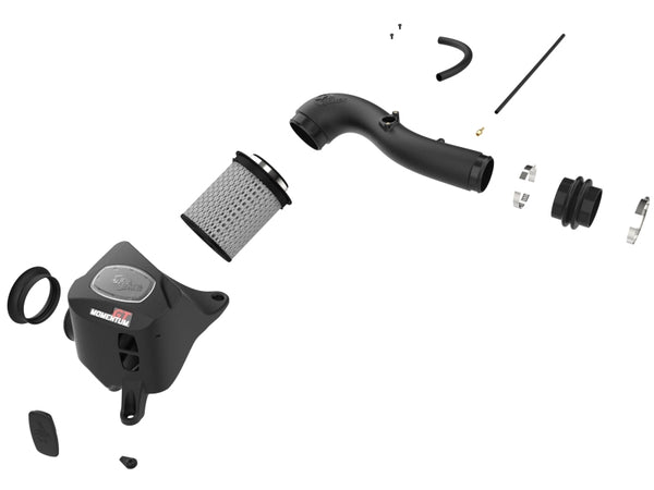 aFe Toyota Hilux 15-25 V6-4.0L Momentum GT Cold Air Intake System w/ Pro DRY S Filter